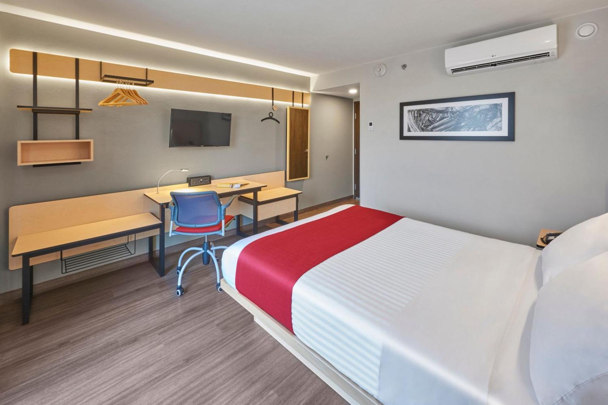 City Express By Marriott Chihuahua Exterior foto