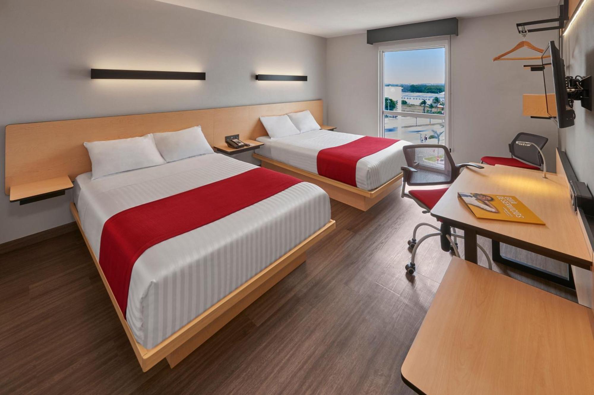 City Express By Marriott Chihuahua Exterior foto