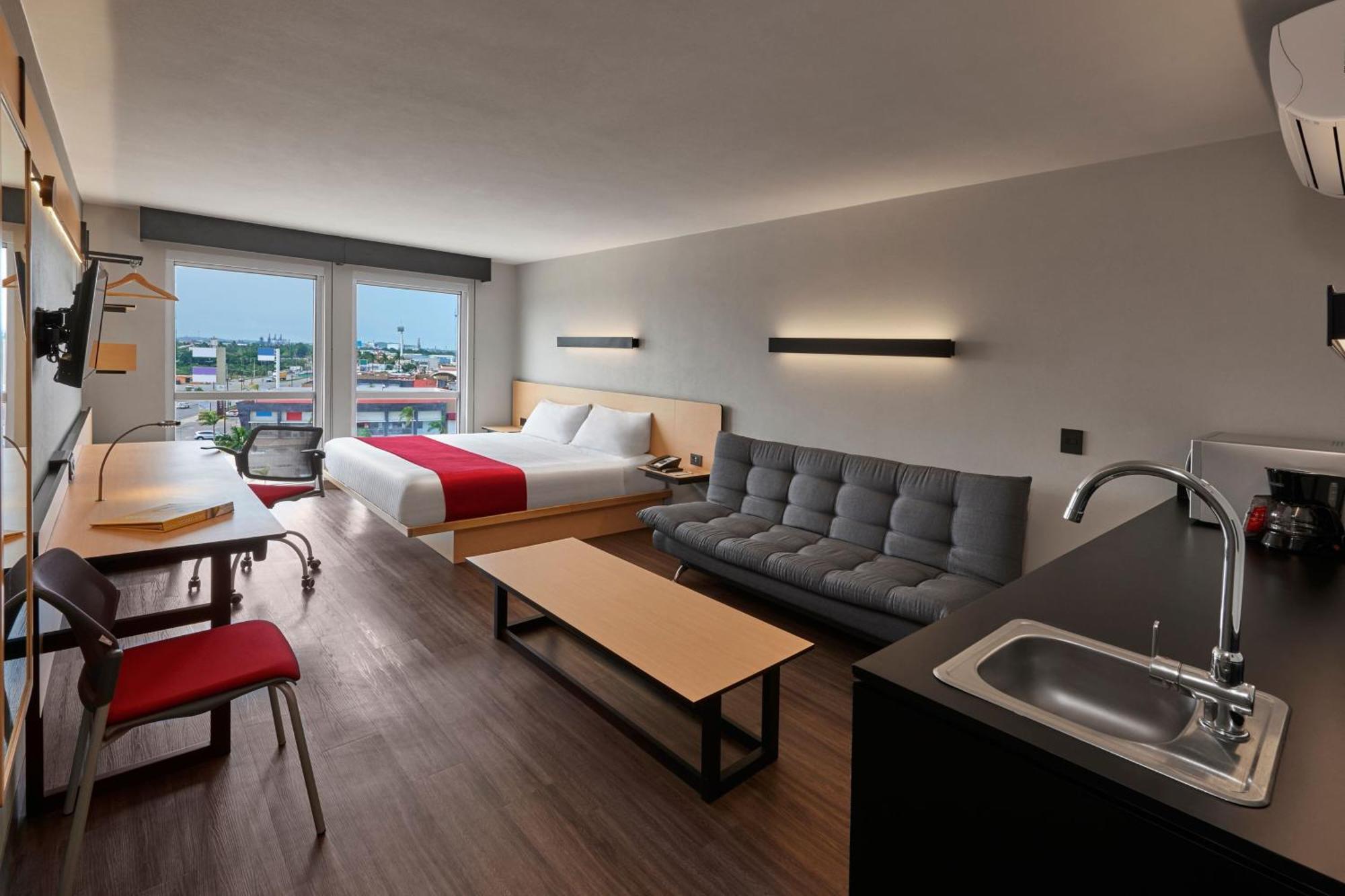 City Express By Marriott Chihuahua Exterior foto