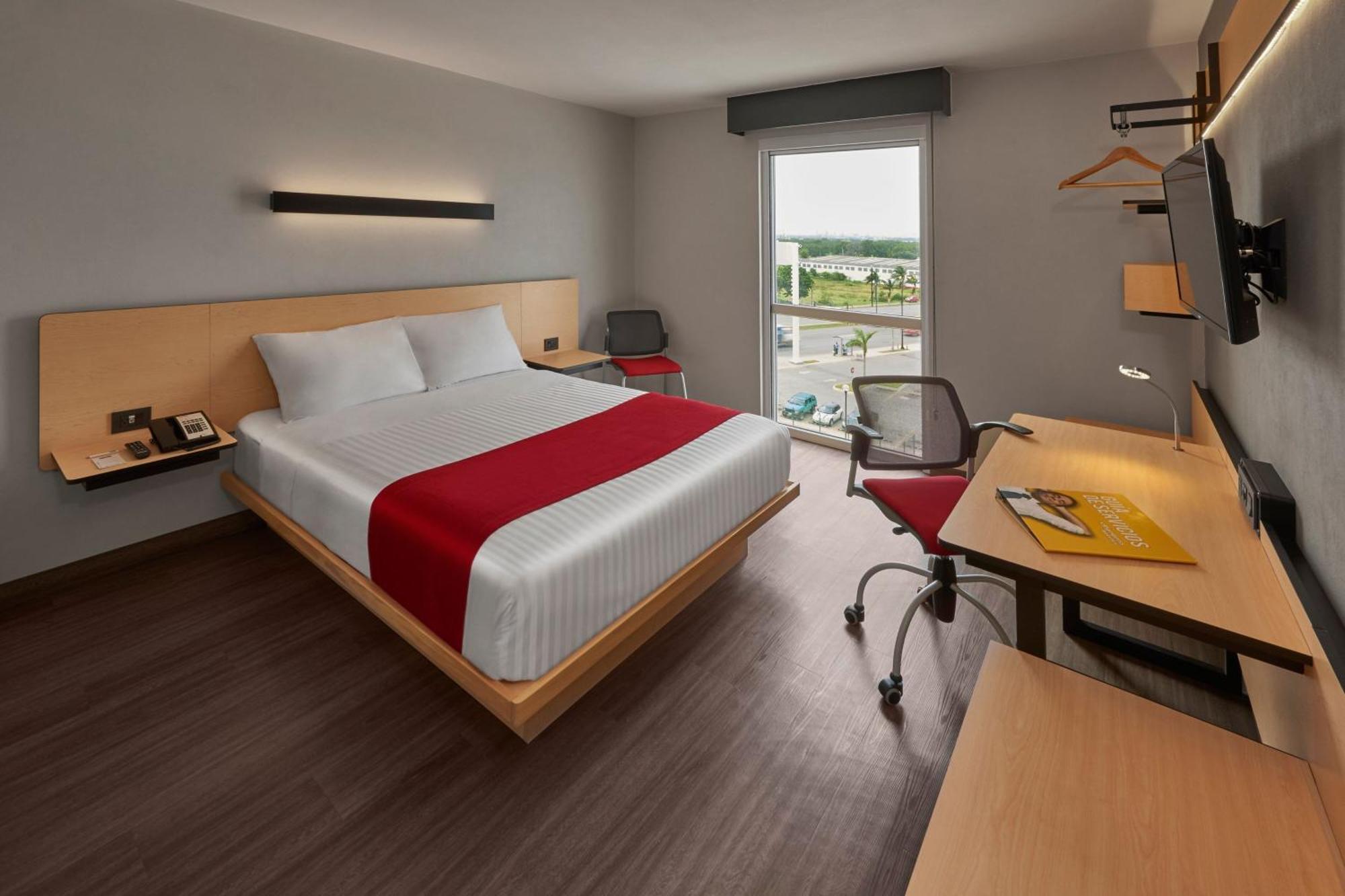 City Express By Marriott Chihuahua Exterior foto