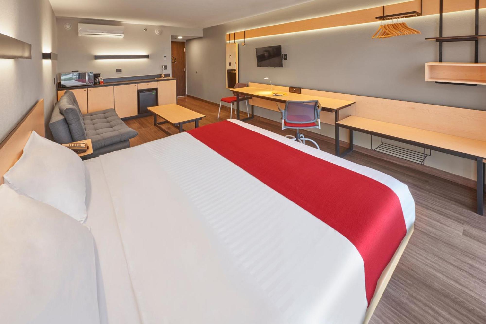 City Express By Marriott Chihuahua Exterior foto