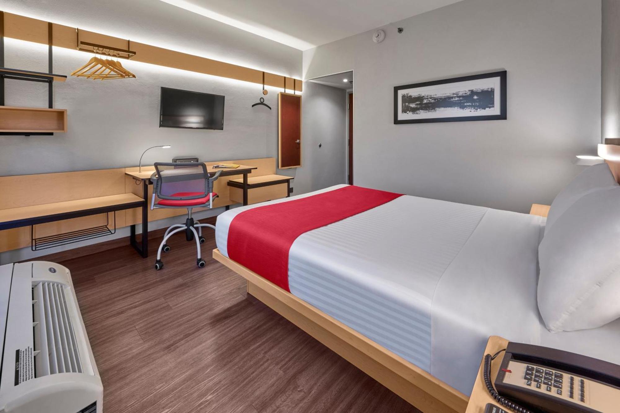City Express By Marriott Chihuahua Exterior foto