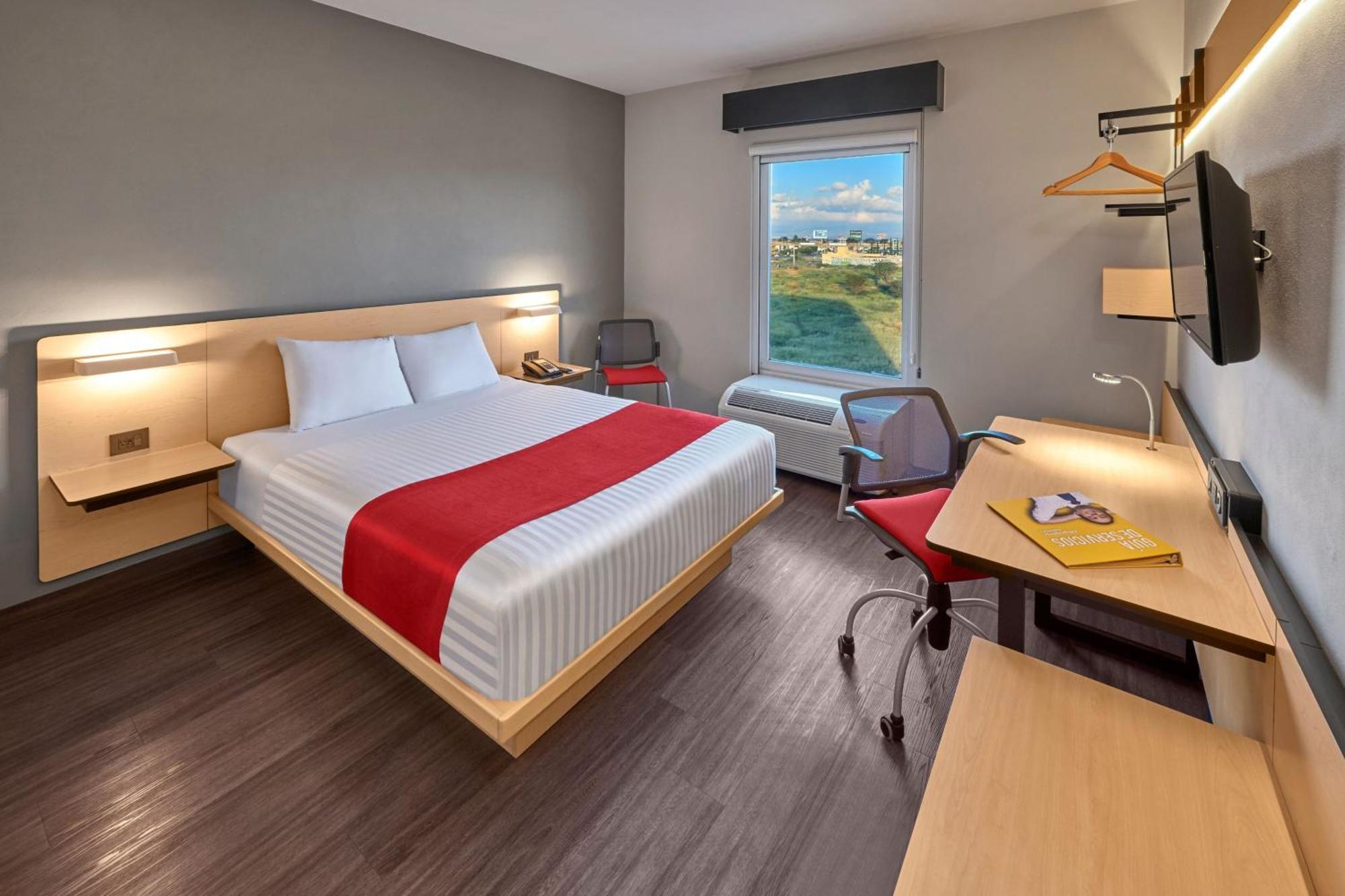 City Express By Marriott Chihuahua Exterior foto